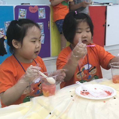 2018 유치부 여름성경학교 사진 106