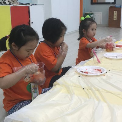 2018 유치부 여름성경학교 사진 109