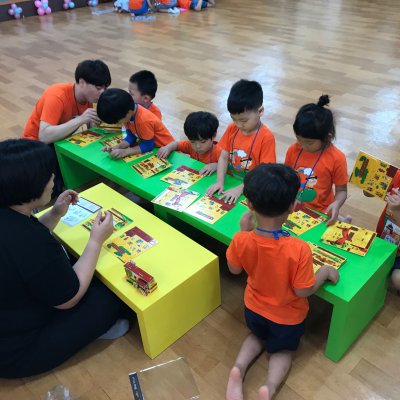 2018 유치부 여름성경학교 사진 111
