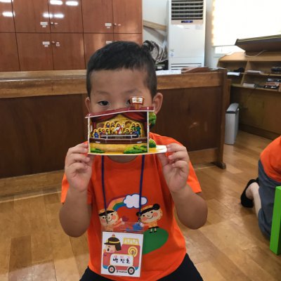 2018 유치부 여름성경학교 사진 115