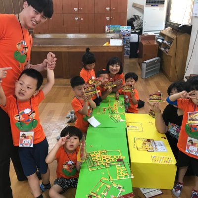 2018 유치부 여름성경학교 사진 116