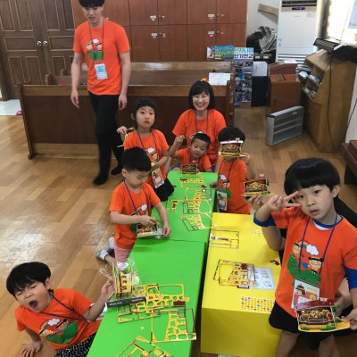 2018 유치부 여름성경학교 사진 117