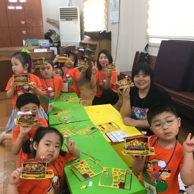 2018 유치부 여름성경학교 사진 118