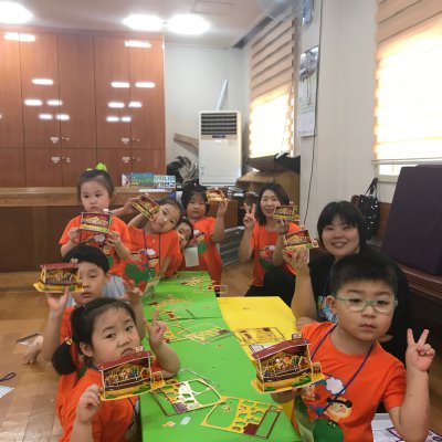 2018 유치부 여름성경학교 사진 119