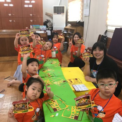 2018 유치부 여름성경학교 사진 120