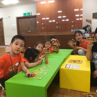 2018 유치부 여름성경학교 사진 122