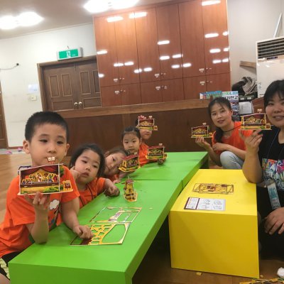 2018 유치부 여름성경학교 사진 125