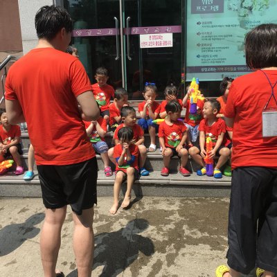 2018 유치부 여름성경학교 사진 126