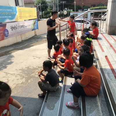 2018 유치부 여름성경학교 사진 128