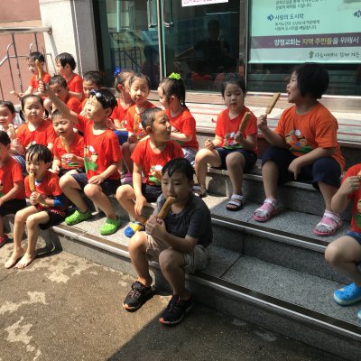 2018 유치부 여름성경학교 사진 131