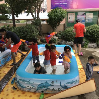 2018 유치부 여름성경학교 사진 132