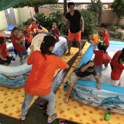 2018 유치부 여름성경학교 사진 135