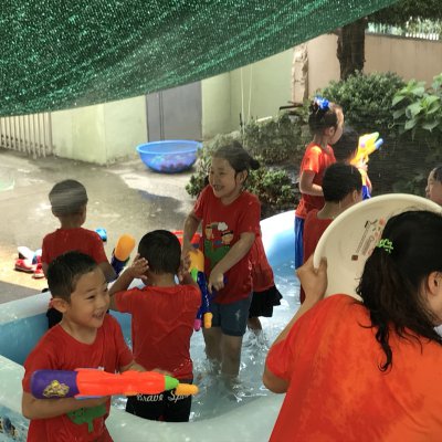 2018 유치부 여름성경학교 사진 136