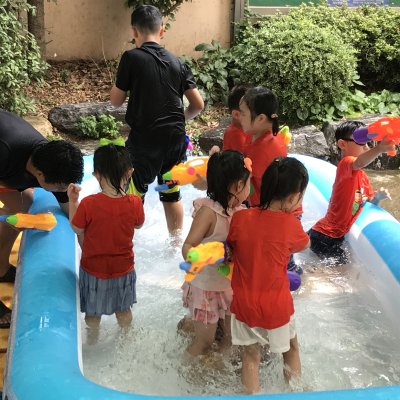 2018 유치부 여름성경학교 사진 141