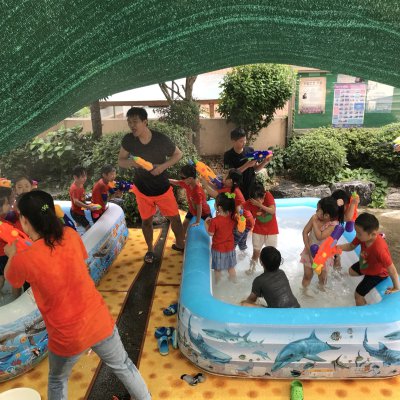 2018 유치부 여름성경학교 사진 143