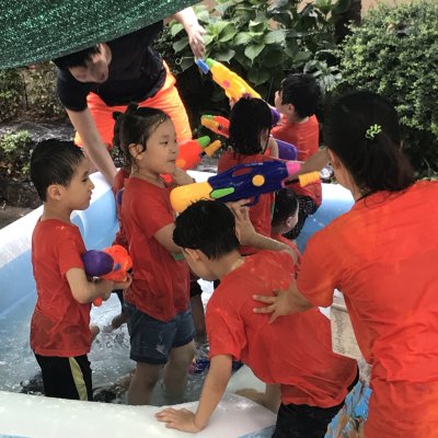 2018 유치부 여름성경학교 사진 152