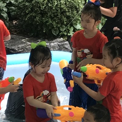 2018 유치부 여름성경학교 사진 157
