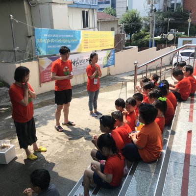 2018 유치부 여름성경학교 사진 161