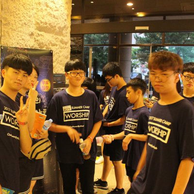 2018년 고등부 여름수련회 사진 5