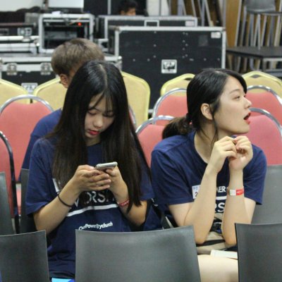 2018년 고등부 여름수련회 사진 10