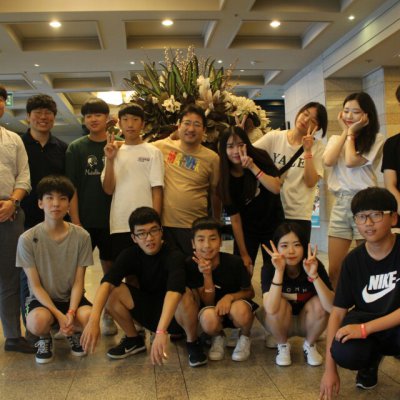 2018년 고등부 여름수련회 사진 15