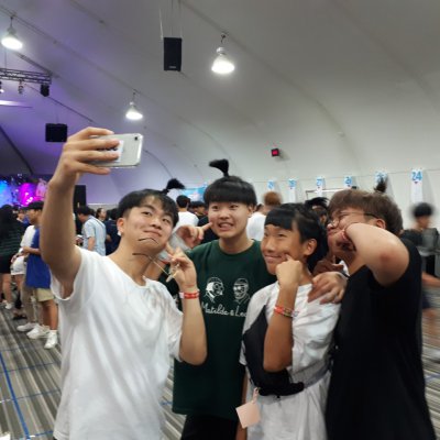 2018년 고등부 여름수련회 사진 20
