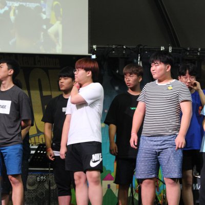 2018년 고등부 여름수련회 사진 21