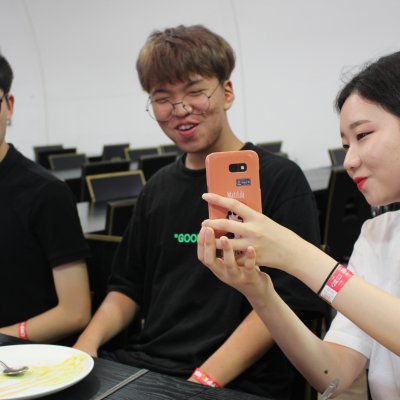2018년 고등부 여름수련회 사진 23