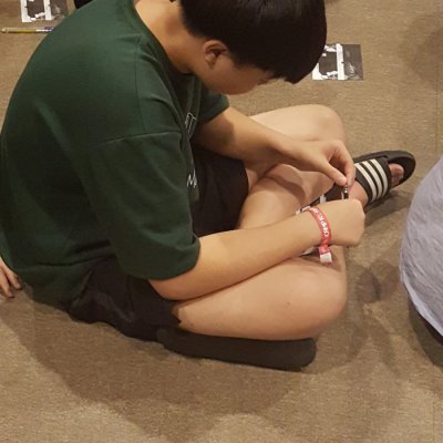 2018년 고등부 여름수련회 사진 29