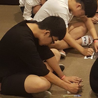 2018년 고등부 여름수련회 사진 30