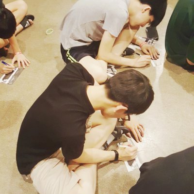 2018년 고등부 여름수련회 사진 31