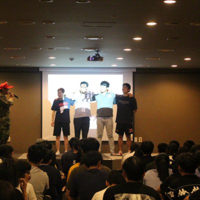 2018년 고등부 여름수련회 사진 37