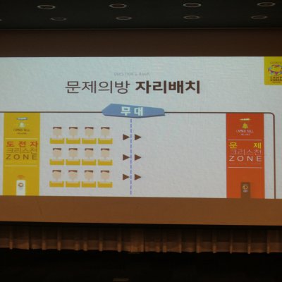2018년 고등부 여름수련회 사진 38