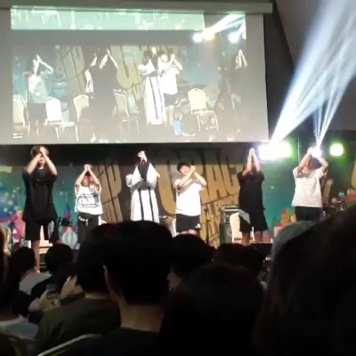 2018년 고등부 여름수련회 사진 46