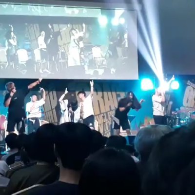 2018년 고등부 여름수련회 사진 47