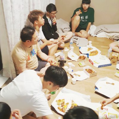 2018년 고등부 여름수련회 사진 53
