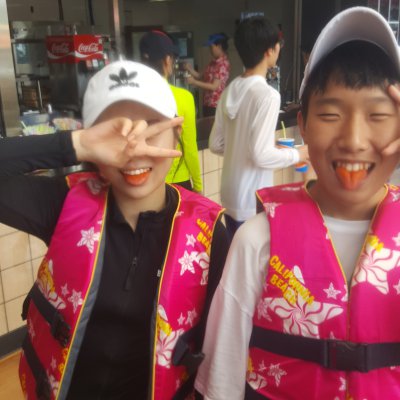 2018년 고등부 여름수련회 사진 63
