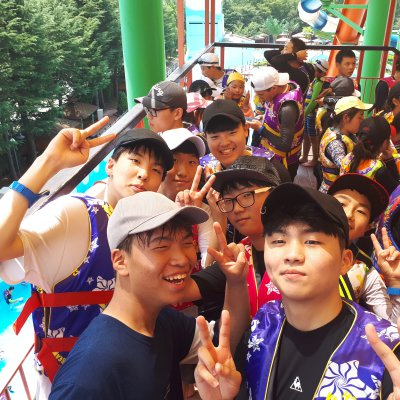 2018년 고등부 여름수련회 사진 68