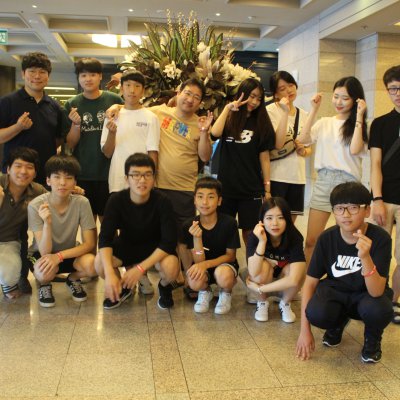 2018년 고등부 여름수련회 사진 81