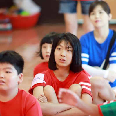 2018년 중등부 여름수련회 사진 16