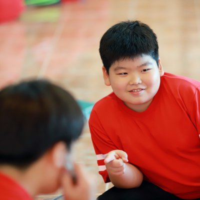 2018년 중등부 여름수련회 사진 23