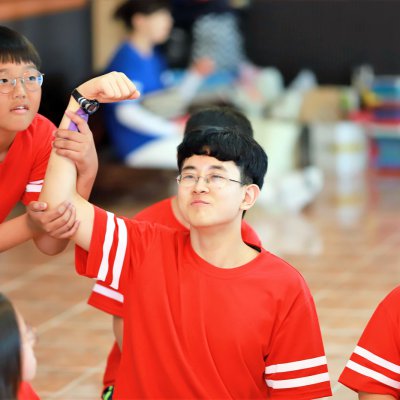 2018년 중등부 여름수련회 사진 31