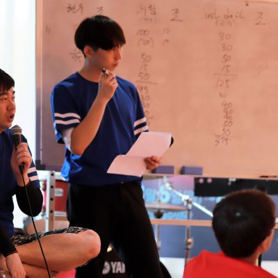 2018년 중등부 여름수련회 사진 33