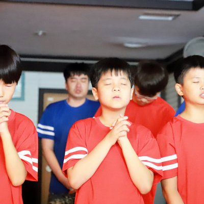 2018년 중등부 여름수련회 사진 53