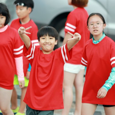 2018년 중등부 여름수련회 사진 63
