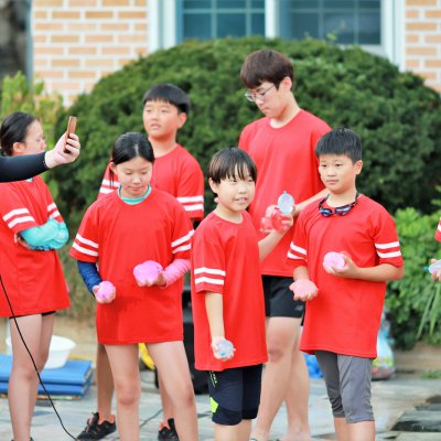 2018년 중등부 여름수련회 사진 68