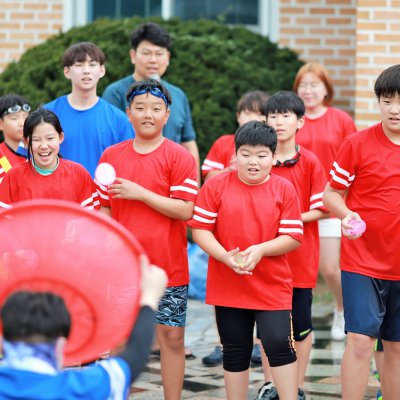 2018년 중등부 여름수련회 사진 71