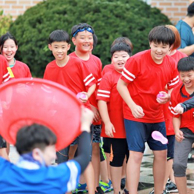 2018년 중등부 여름수련회 사진 72