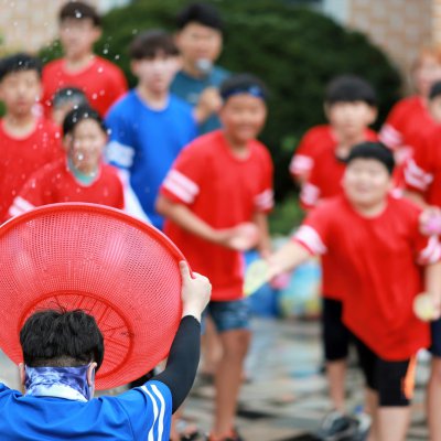 2018년 중등부 여름수련회 사진 73