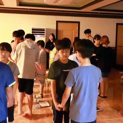 2018년 중등부 여름수련회 사진 102